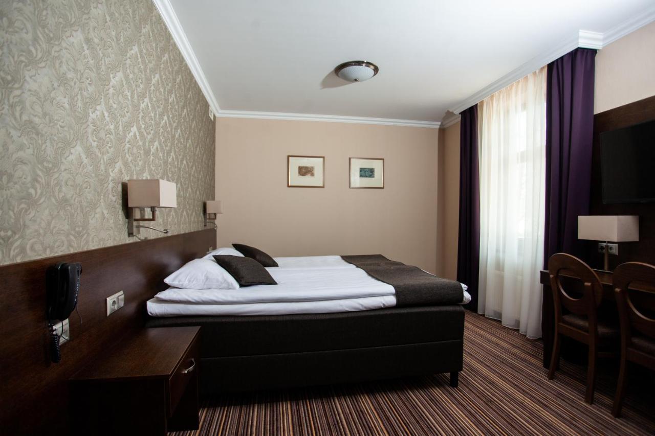 Hotel Cēsis מראה חיצוני תמונה